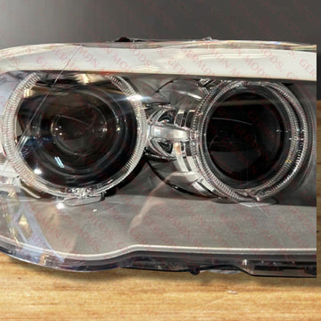 BMW 5 SERIES F10 F11 2009-2013 PRE LCI BI XENON HEADLIGHT RIGHT SIDE 7271910